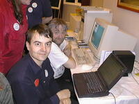 IRC session with Fanhistoricon 2